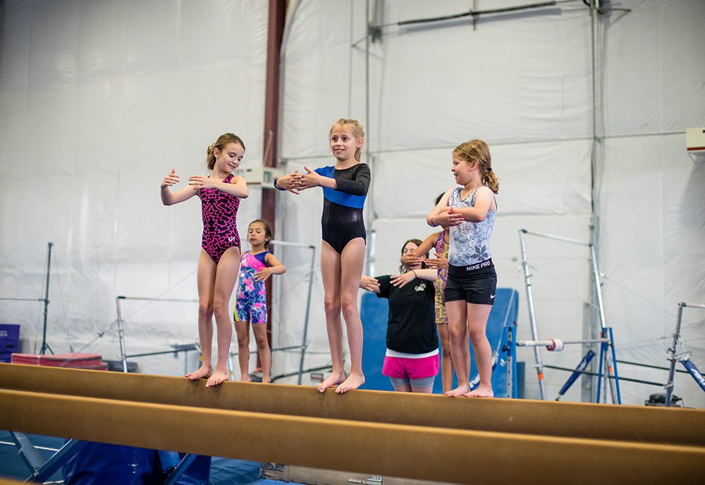 Gymnastics For Beginners Level 1 Ages 5 12 Kennewick WA